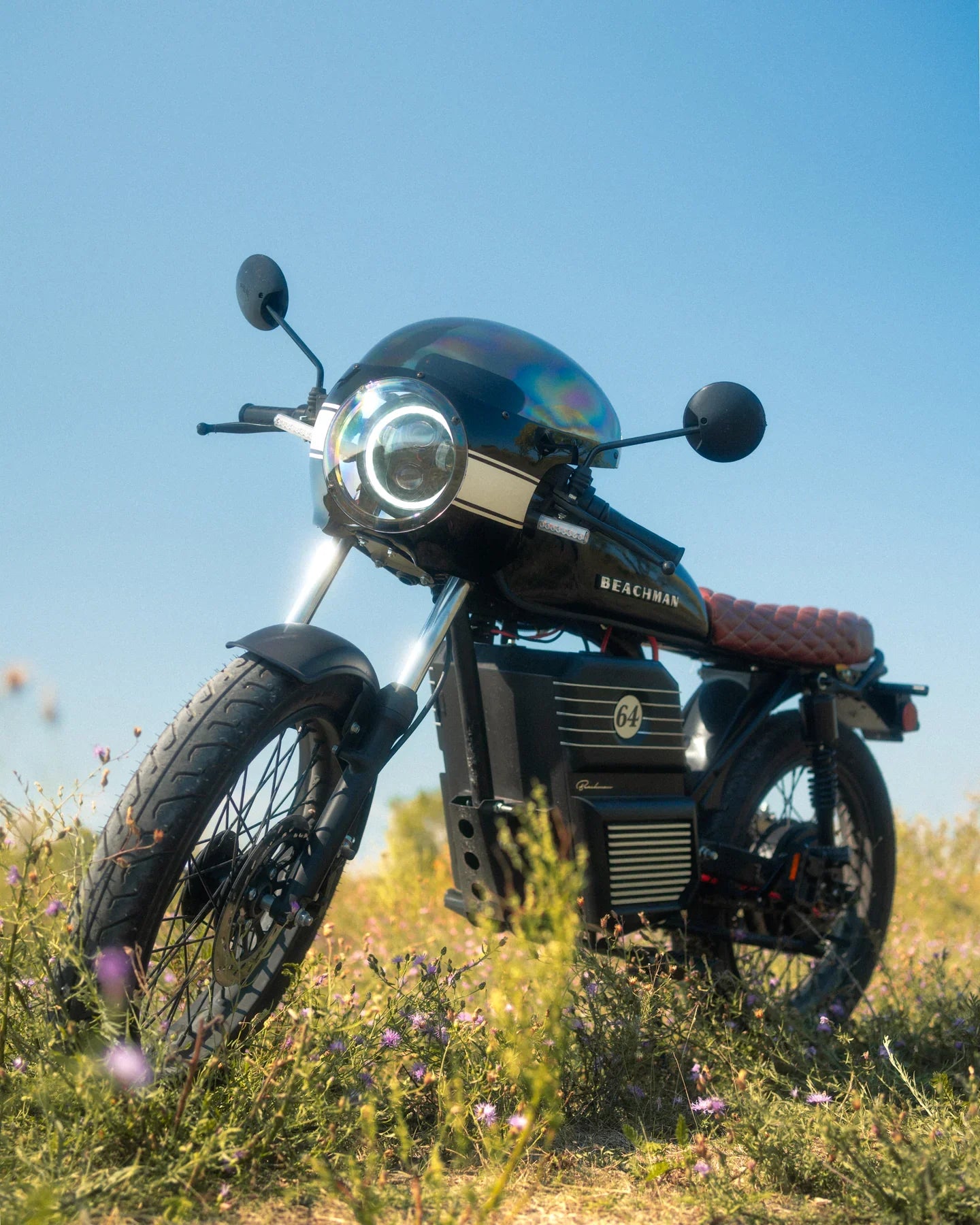 Beachman Accessory Street Spec