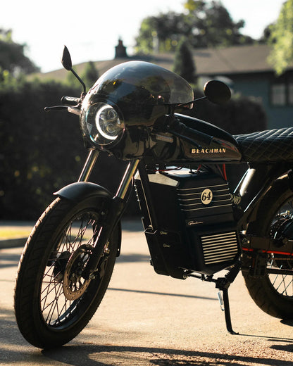 Beachman Accessory Street Spec