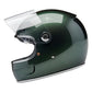 Beachman Helmet Metallic Green / XS Gringo Helmet