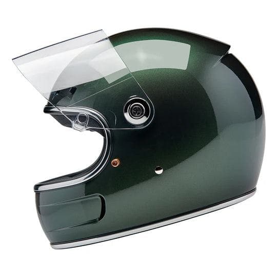 Beachman Helmet Metallic Green / XS Gringo Helmet