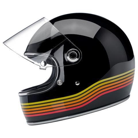 Beachman Helmet Retro Black / XS Gringo Helmet