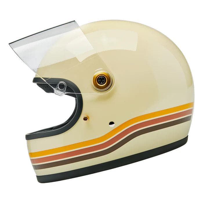 Beachman Helmet Retro White / XS Gringo Helmet