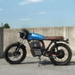 Beachman Sport Bike Bahama Blue / Brown / 40 AH | 2.8 Kwh '64 Beachman