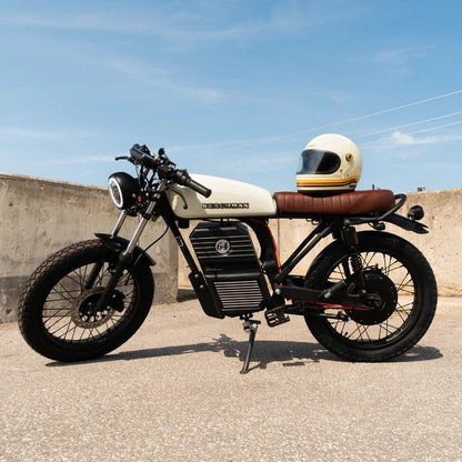 Beachman Sport Bike NEW '64 Beachman