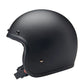 Biltwell Helmet Flat Black / XS Biltwell Bonanza Helmet