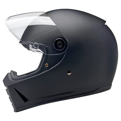 Biltwell Helmet Flat Black / XS Biltwell Lane Splitter ECE R22.06 Helmet