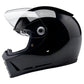 Biltwell Helmet Gloss Black / XS Biltwell Lane Splitter ECE R22.06 Helmet