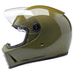 Biltwell Helmet Gloss Olive Green / XS Biltwell Lane Splitter ECE R22.06 Helmet