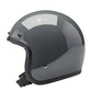 Biltwell Helmet Gloss Storm Grey / XS Biltwell Bonanza Helmet