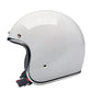 Biltwell Helmet Gloss White / XS Biltwell Bonanza Helmet