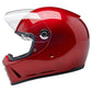 Biltwell Helmet Matallic Cherry Red / XS Biltwell Lane Splitter ECE R22.06 Helmet