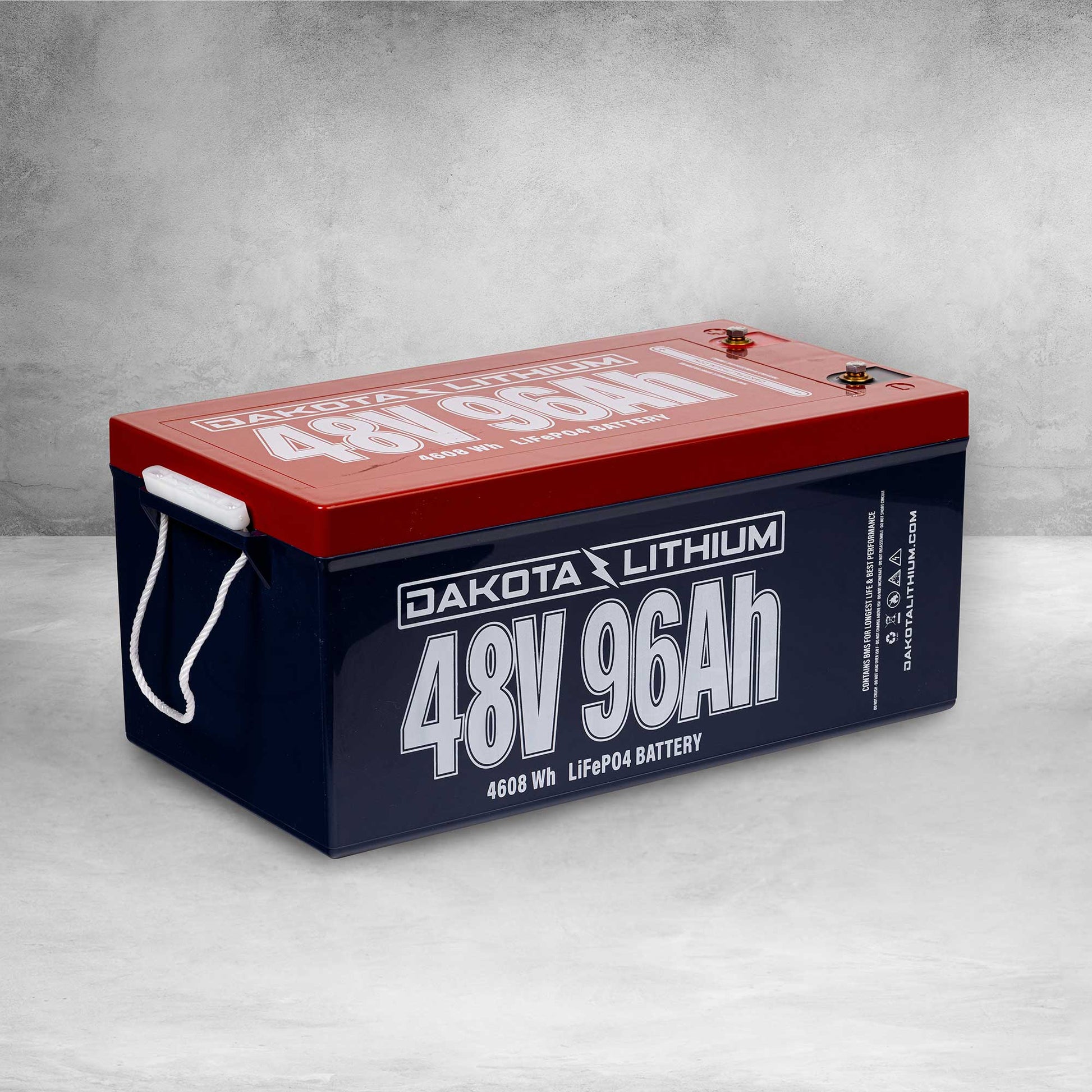 Dakota Lithium Battery 48V 96AH DEEP CYCLE LIFEPO4 BATTERY