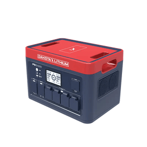 Dakota Lithium Battery PS2400 PORTABLE POWER STATION
