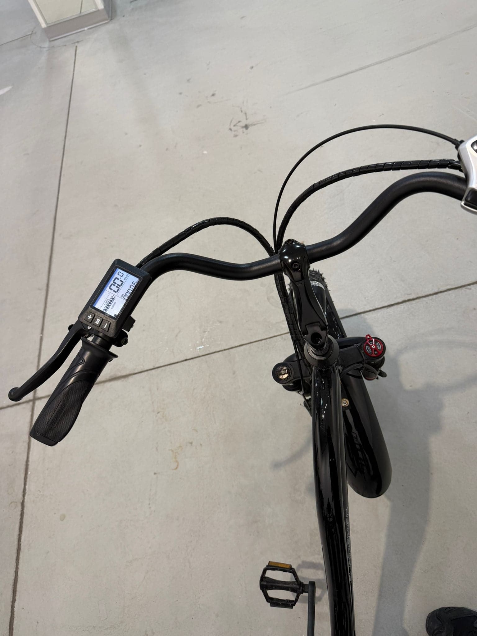 Daymak E-Bike Daymak Florence Fat Tire (Consignment) - 6km