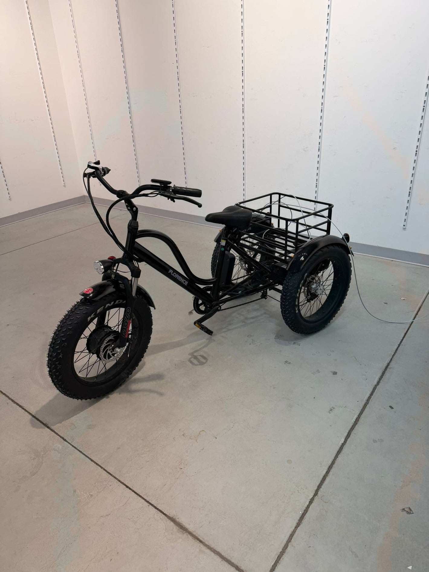 Daymak E-Bike Daymak Florence Fat Tire (Consignment) - 6km