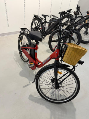 Daymak E-Bike Daymak Milan E-Bicycle (Consignment)