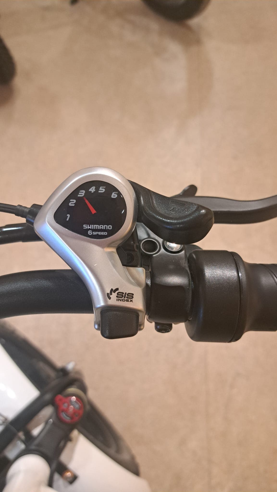 Daymak E-Bike White Daymak Florence Fat Tire Trike (Demo Unit)