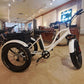 Daymak E-Bike White Daymak Florence Fat Tire Trike (Demo Unit)