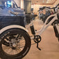 Daymak E-Bike White Daymak Florence Fat Tire Trike (Demo Unit)
