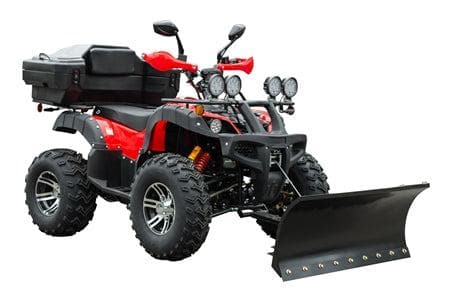 Daymak E-Scooter Daymak Beast AWD ATV Ultimate