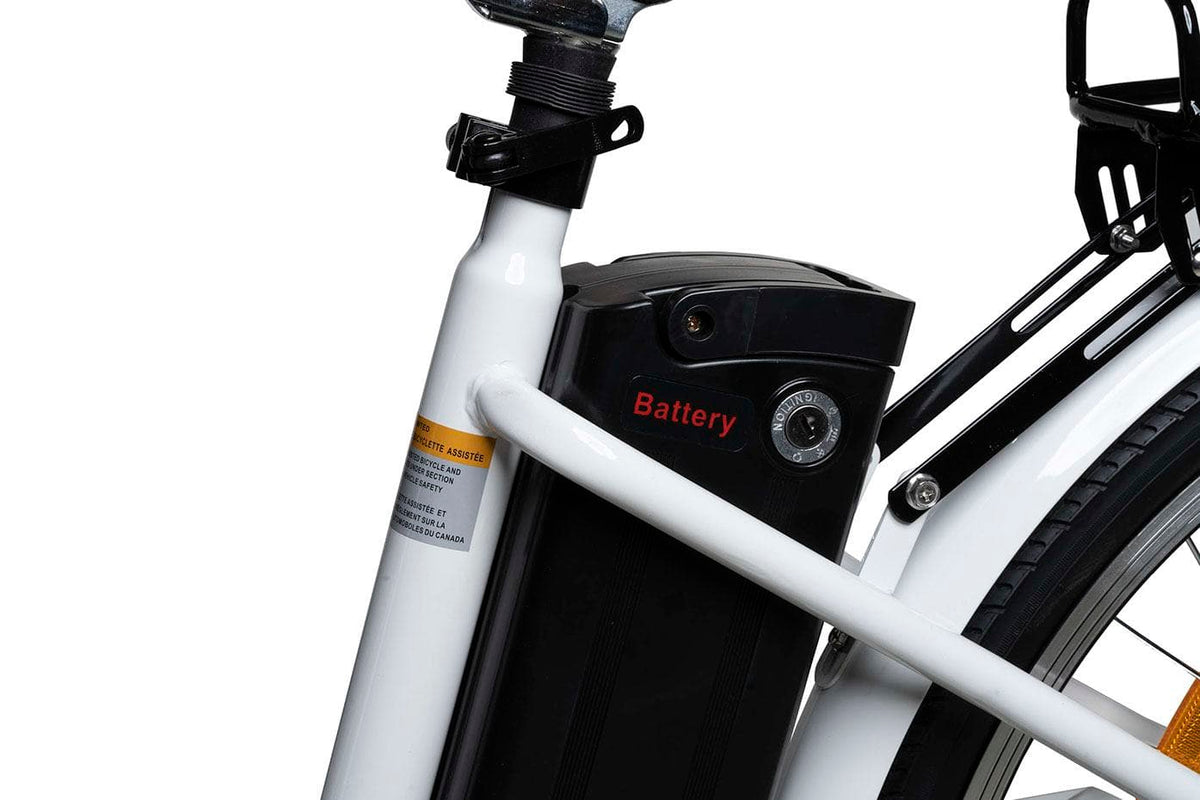 Daymak Electric Bicycle Daymak Paris
