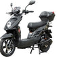 Daymak Mobility Scooter Black Swift