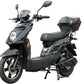 Daymak Electric Moped Black Swift