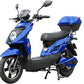 Daymak Mobility Scooter Blue Swift