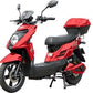 Daymak Mobility Scooter Red Swift