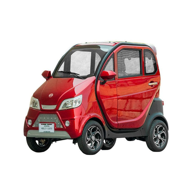 Ez Rides Auto Buy Enclosed Mobility Scooters | EZ-Rides - Ultimate Comfort & Safety