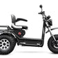 Daymak Mobility Scooter Black Boomer Beast