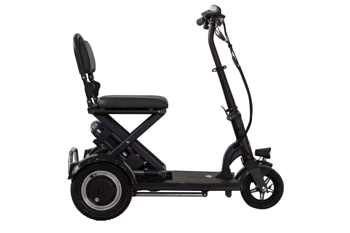 Daymak Mobility Scooter Black Mobility In a Box