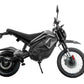 Daymak Mobility Scooter Black Pithog Max