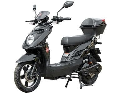 Daymak Mobility Scooter Black Swift