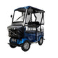 Daymak Mobility Scooter Blue Boomerbuggy Cargo