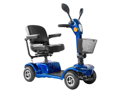 Daymak Mobility Scooter Blue Boomerbuggy IV