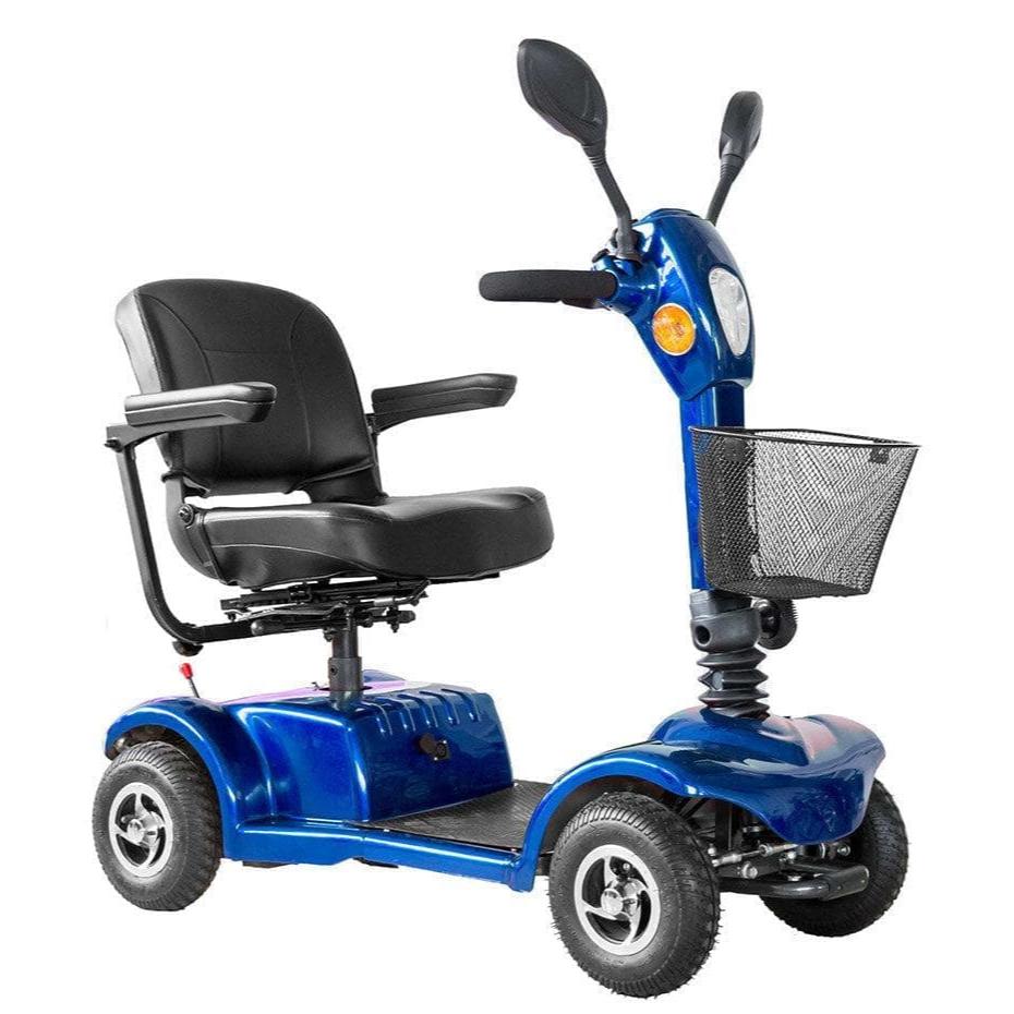 Daymak Mobility Scooter Blue Boomerbuggy IV