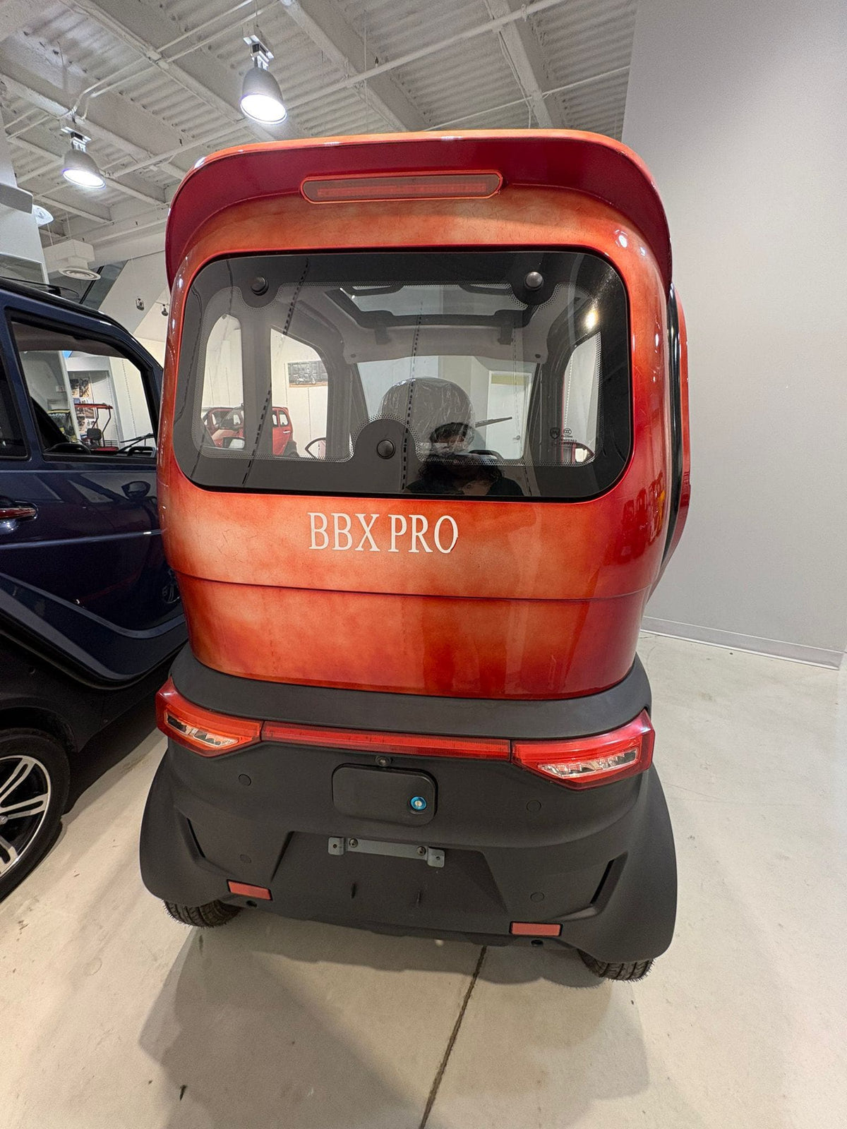 Daymak Mobility Scooter Daymak BBX Pro 52 KMs (Trade In)