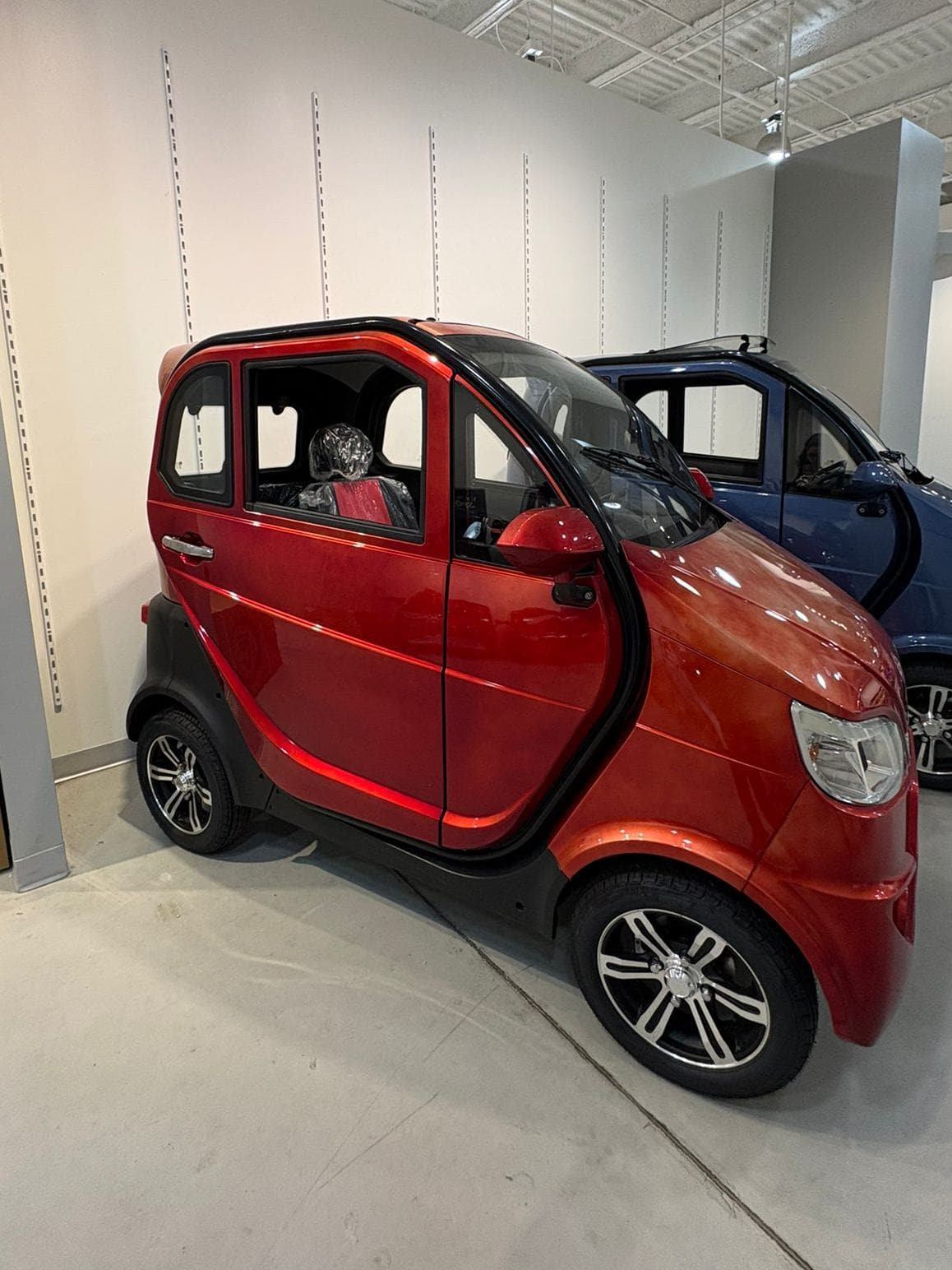 Daymak Mobility Scooter Daymak BBX Pro 52 KMs (Trade In)
