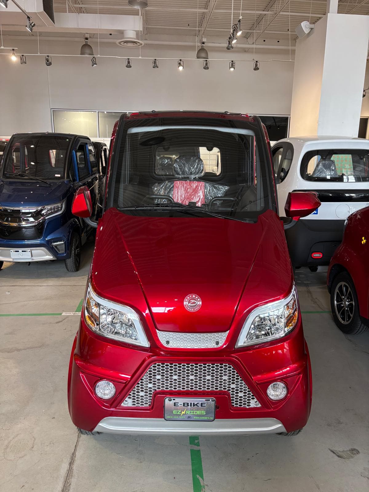 Daymak Mobility Scooter Daymak BBX Pro (Trade In)
