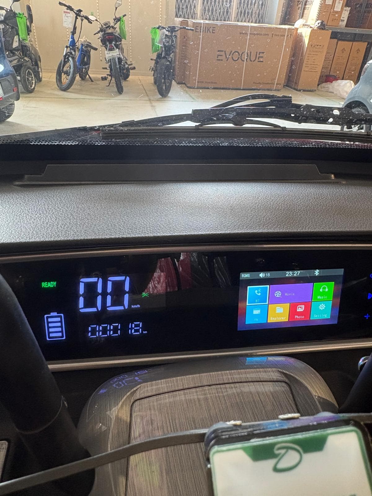 Daymak Mobility Scooter Daymak BBX Pro (Trade In)