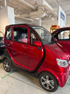 Daymak Mobility Scooter Daymak BBX Pro (Trade In)