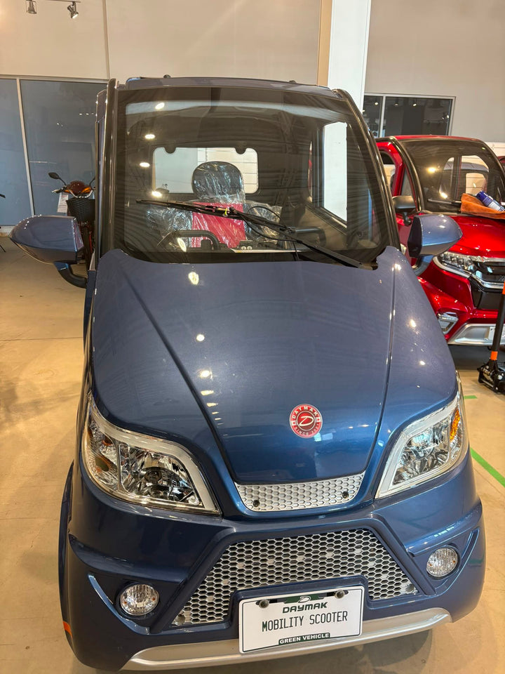 Daymak BBX Pro