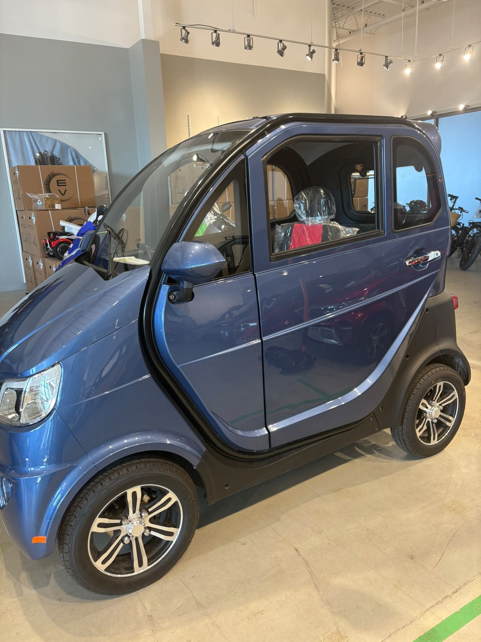 Daymak Mobility Scooter Daymak BBX Pro (Trade In)