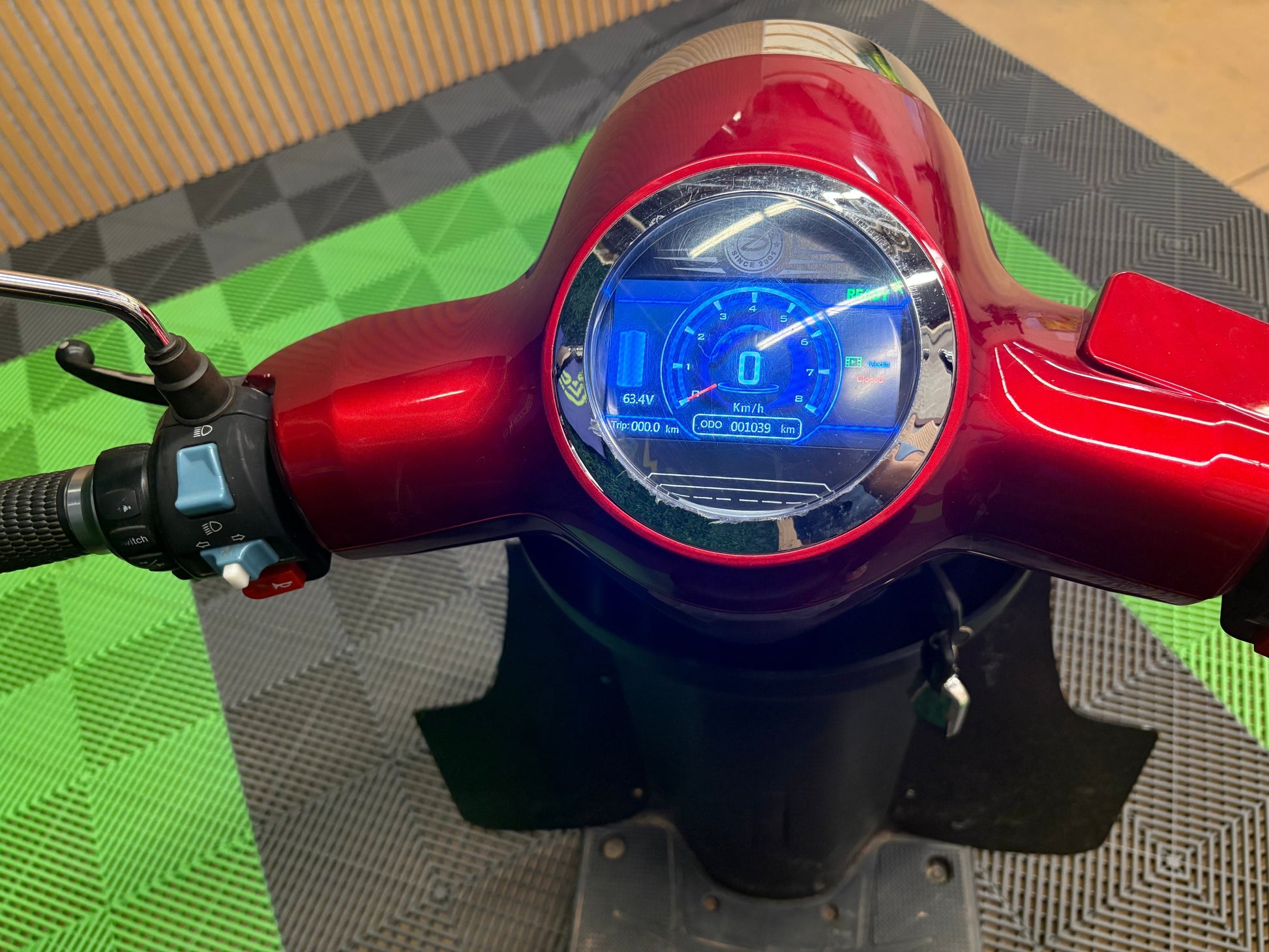 Daymak Mobility Scooter Daymak Roadster (Trade In)