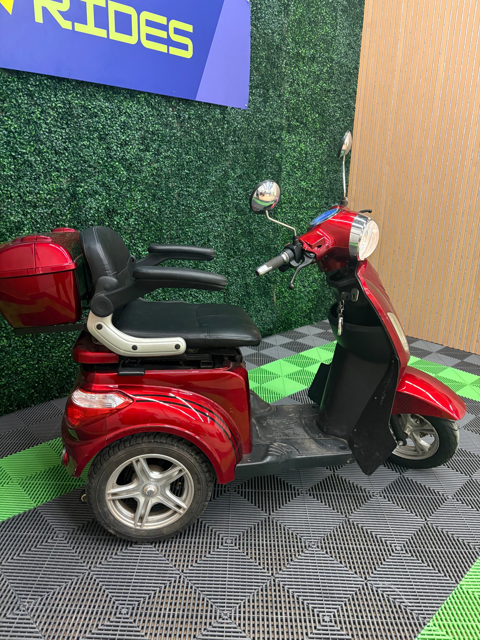 Daymak Mobility Scooter Daymak Roadster (Trade In)