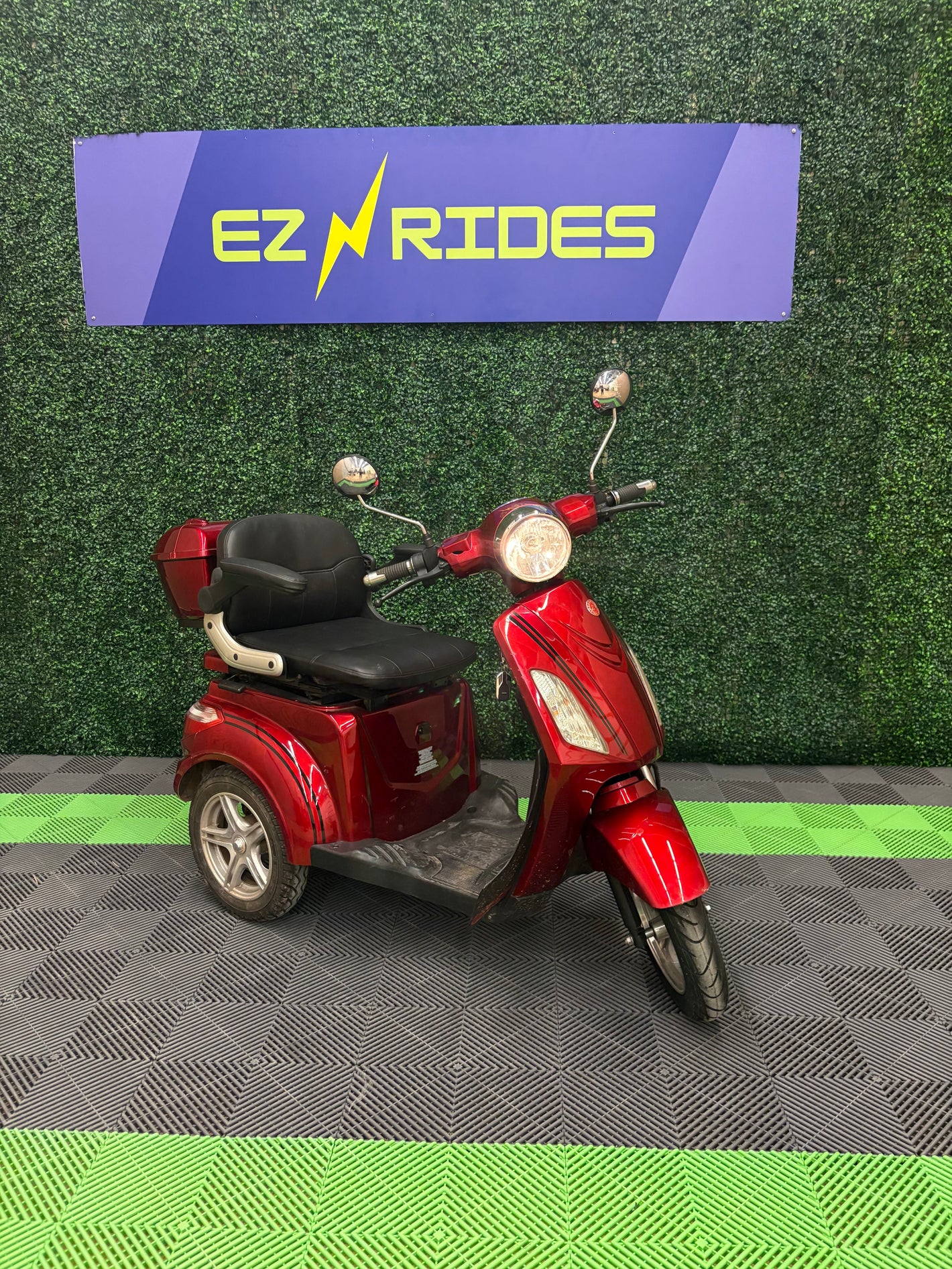 Daymak Mobility Scooter Daymak Roadster (Trade In)