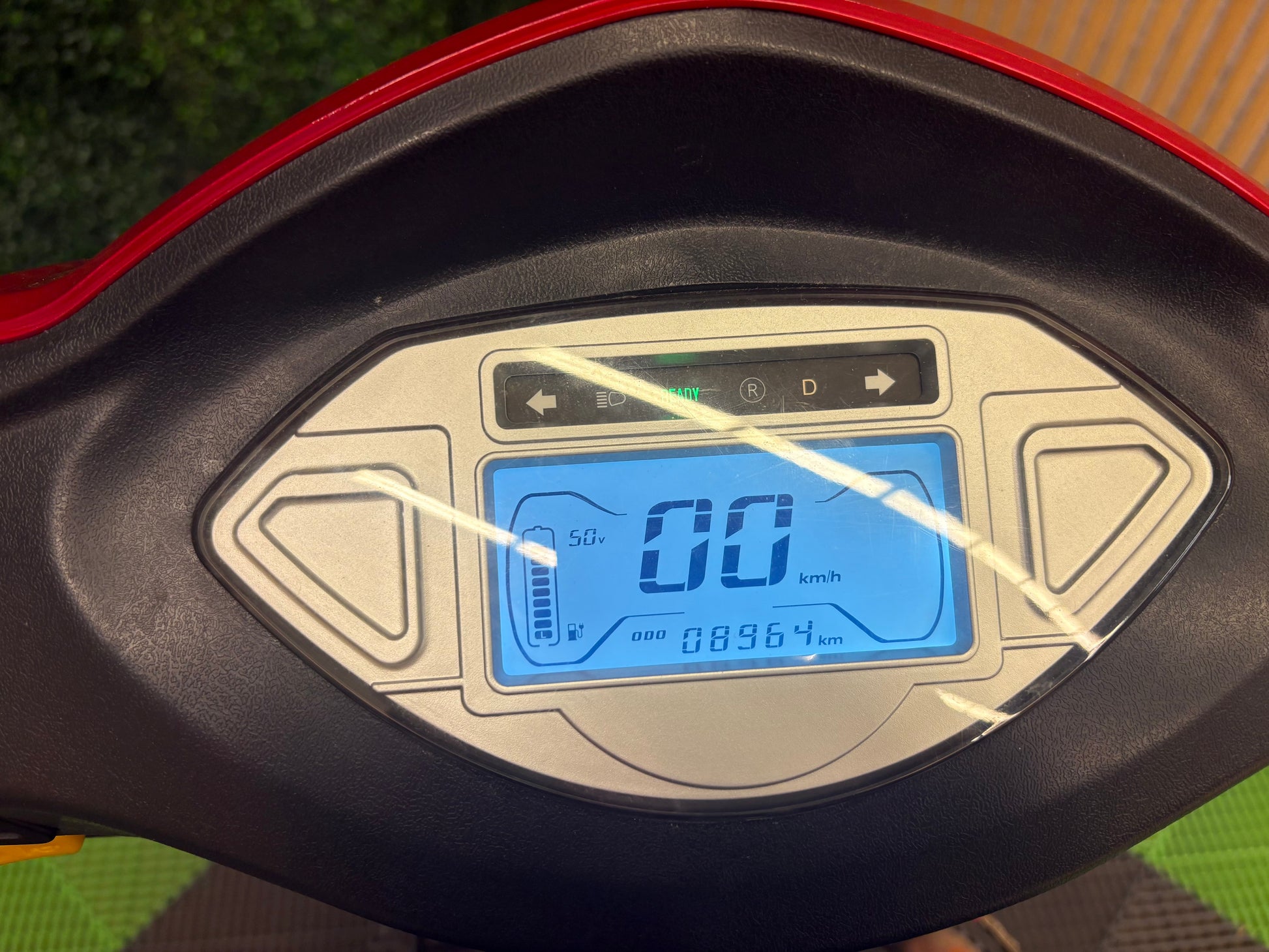 Daymak Mobility Scooter Gio 3 Wheel Mobility Scooter