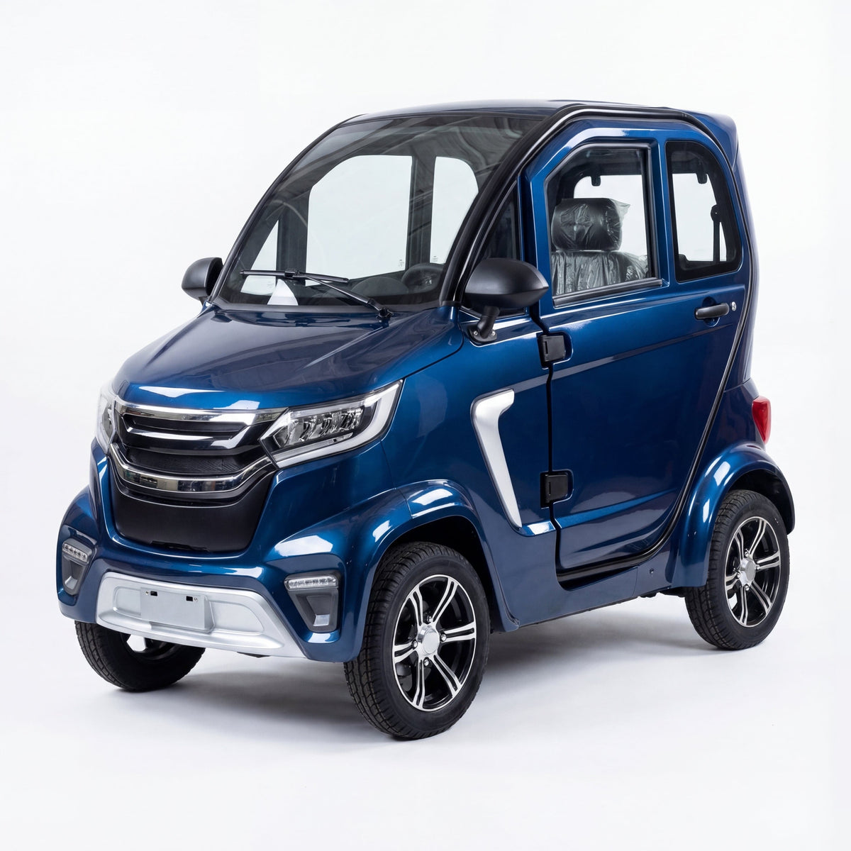 Eclipse EV Nova Lite 2 in Velocity Blue