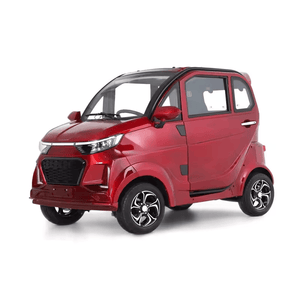 Eclipse EV Enclosed Mobility Scooter Eclipse EV Explorer